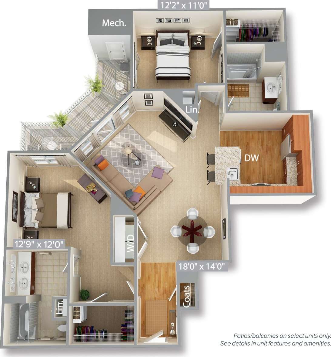 Floor plan image