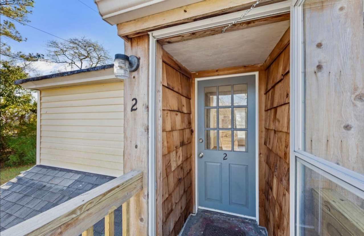 802 N B St #2 - PERRYMAN