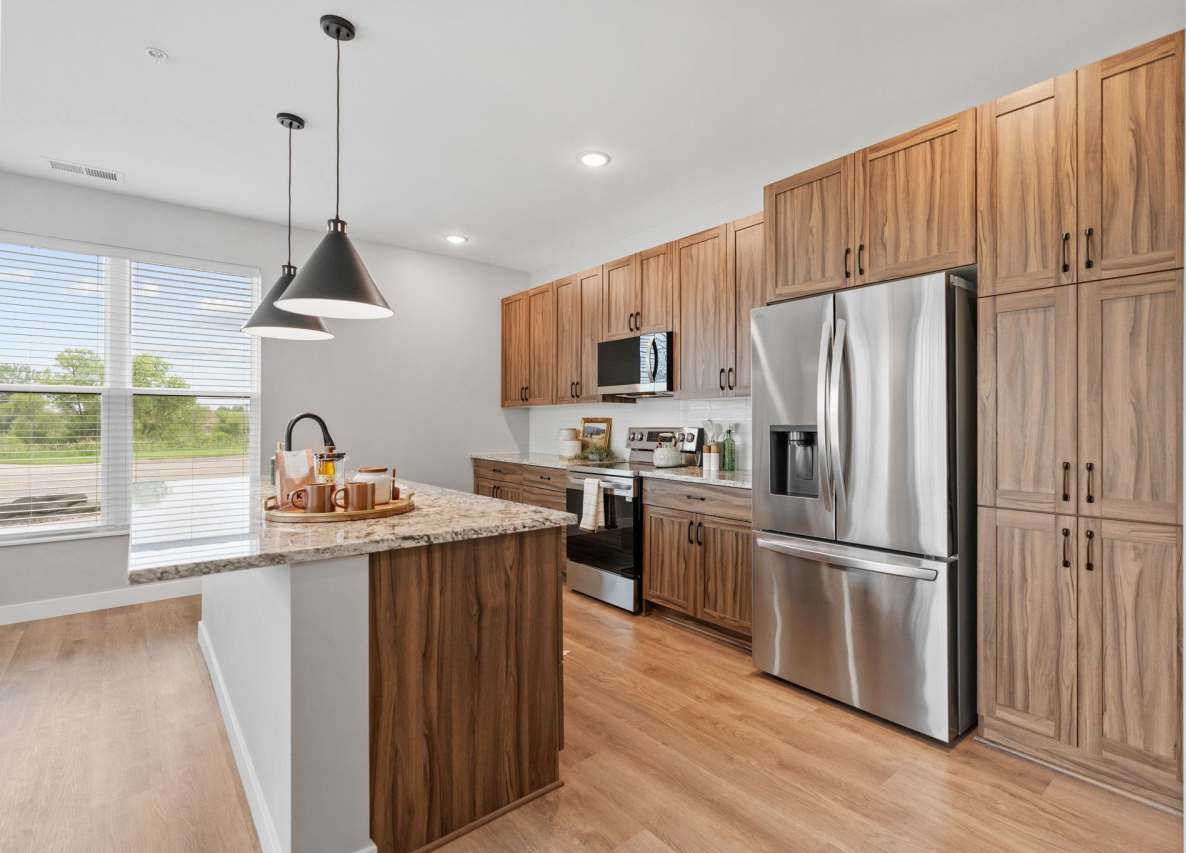 Townhomes at Preserve