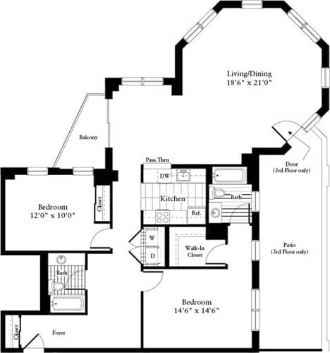 Floor plan image