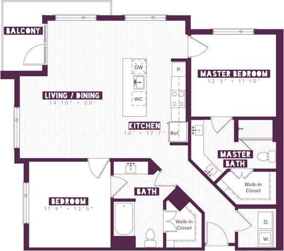 Floor plan image