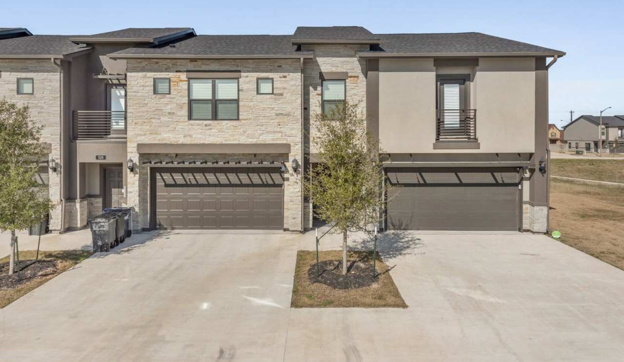 Now Pre-Leasing for August 2026! Well Appointed Townhomes with Fenced Backyards Close to Bus Stop  Shopping!