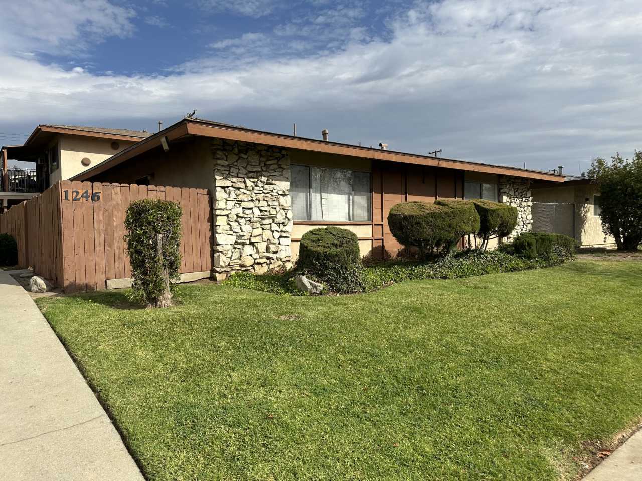 1246 W. Rosewood Ct. (NEW) - B