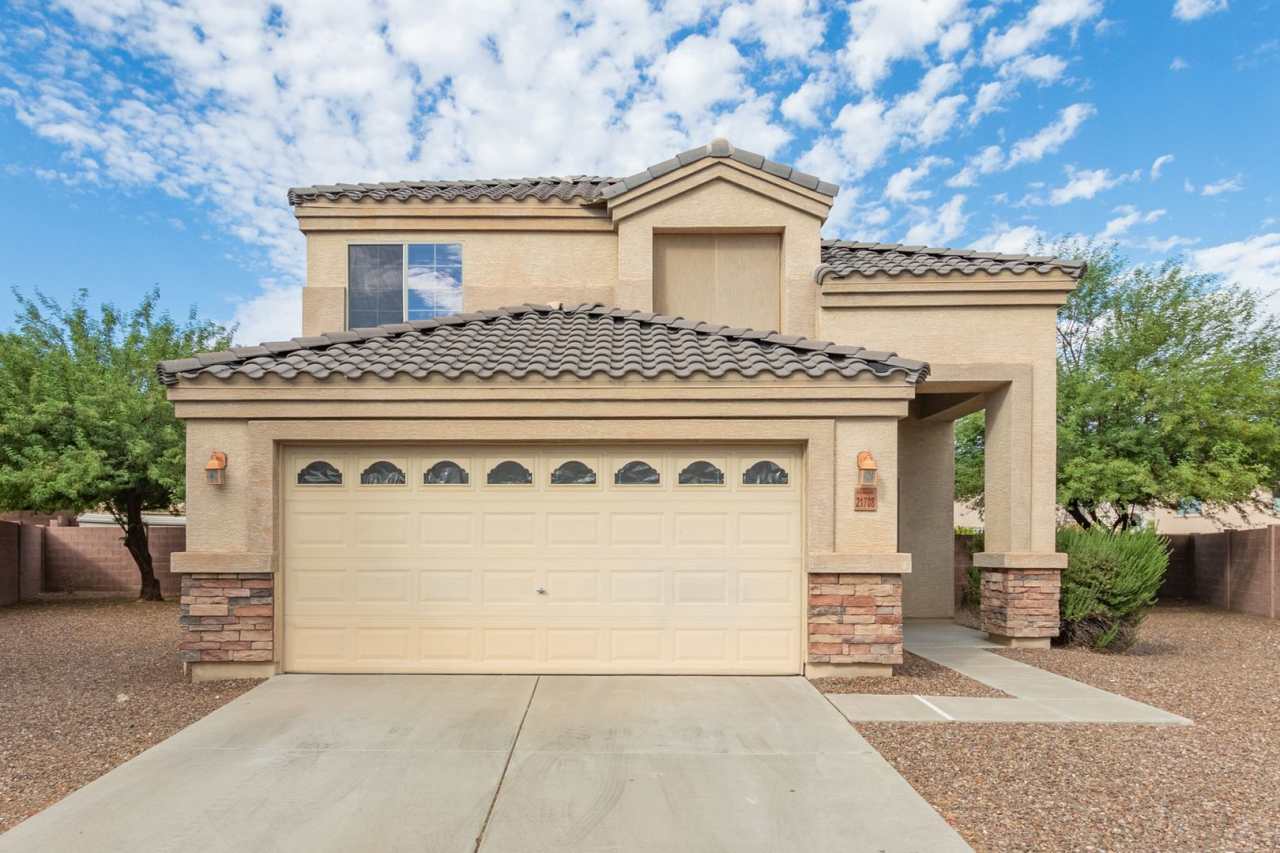 4-Bed, 3-Bath Home with Versatile Layout and Pool!
