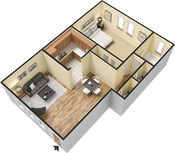 Floor plan image