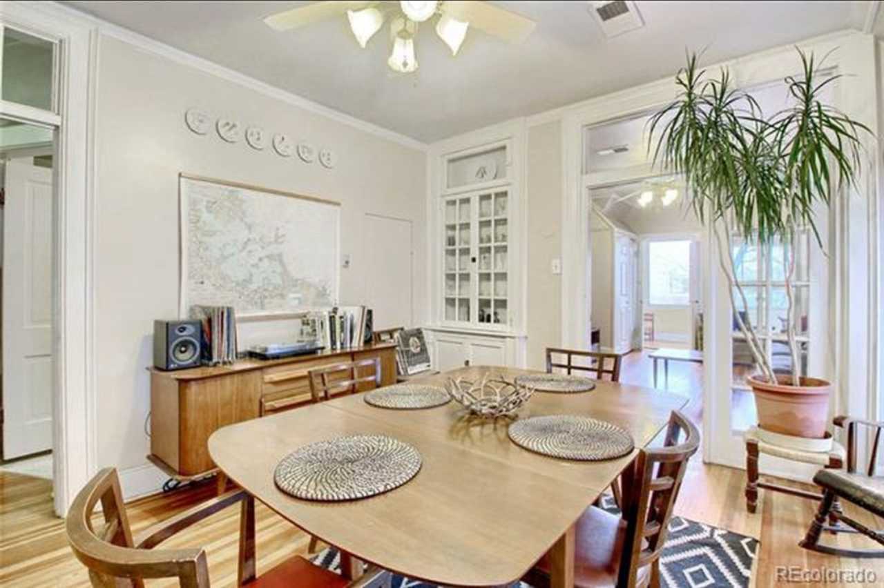 Charming Historic Condo in the Heart of Uptown Denver / BEAUTIFULLY REMODELED