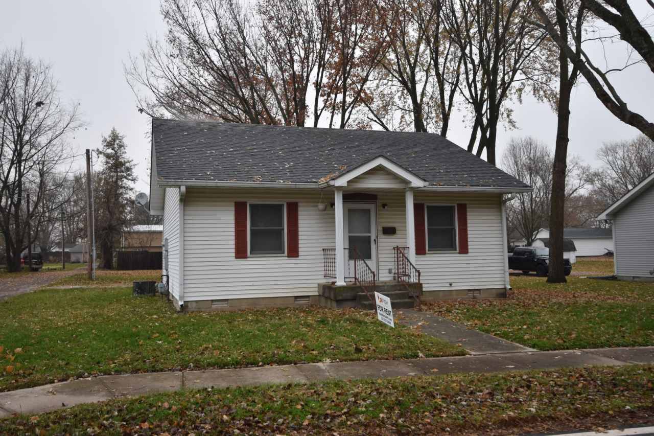 2 Bedroom, 1 Bath House in Greenfield
