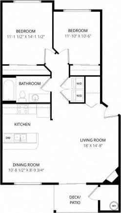 Floor plan image
