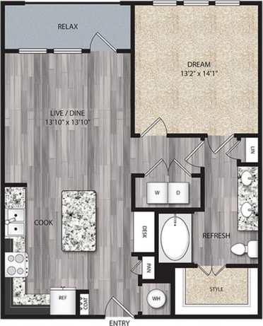 Floor plan image