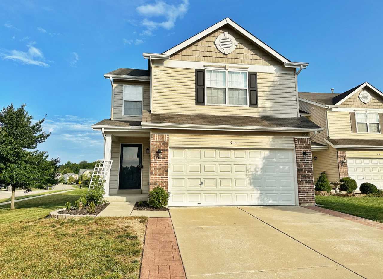Coming SOON! Beautiful 3-Bedroom Townhome in Wentzville with Finished Basement and Community Amenities