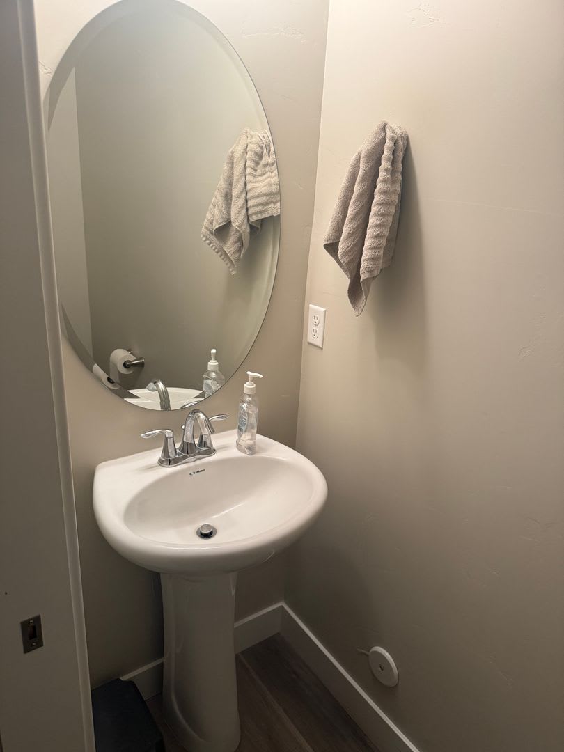 Three Bedroom Available