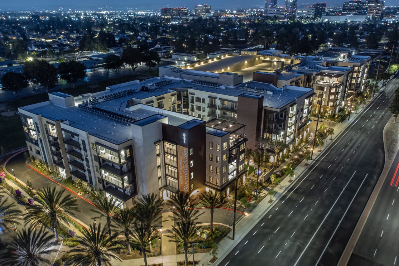 Bloom South Coast Metro