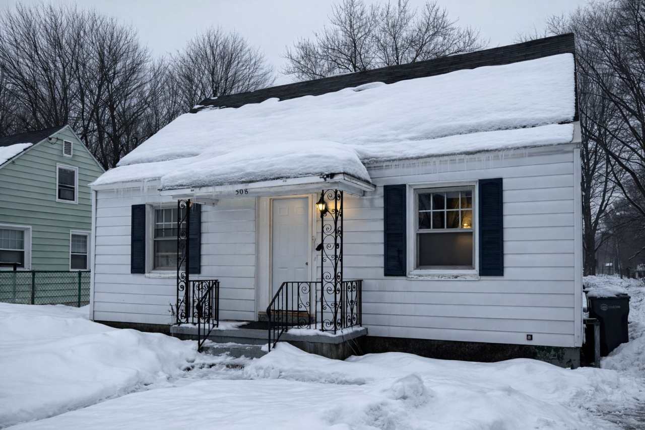 Updated 3BR Home with Garage and Fenced Yard