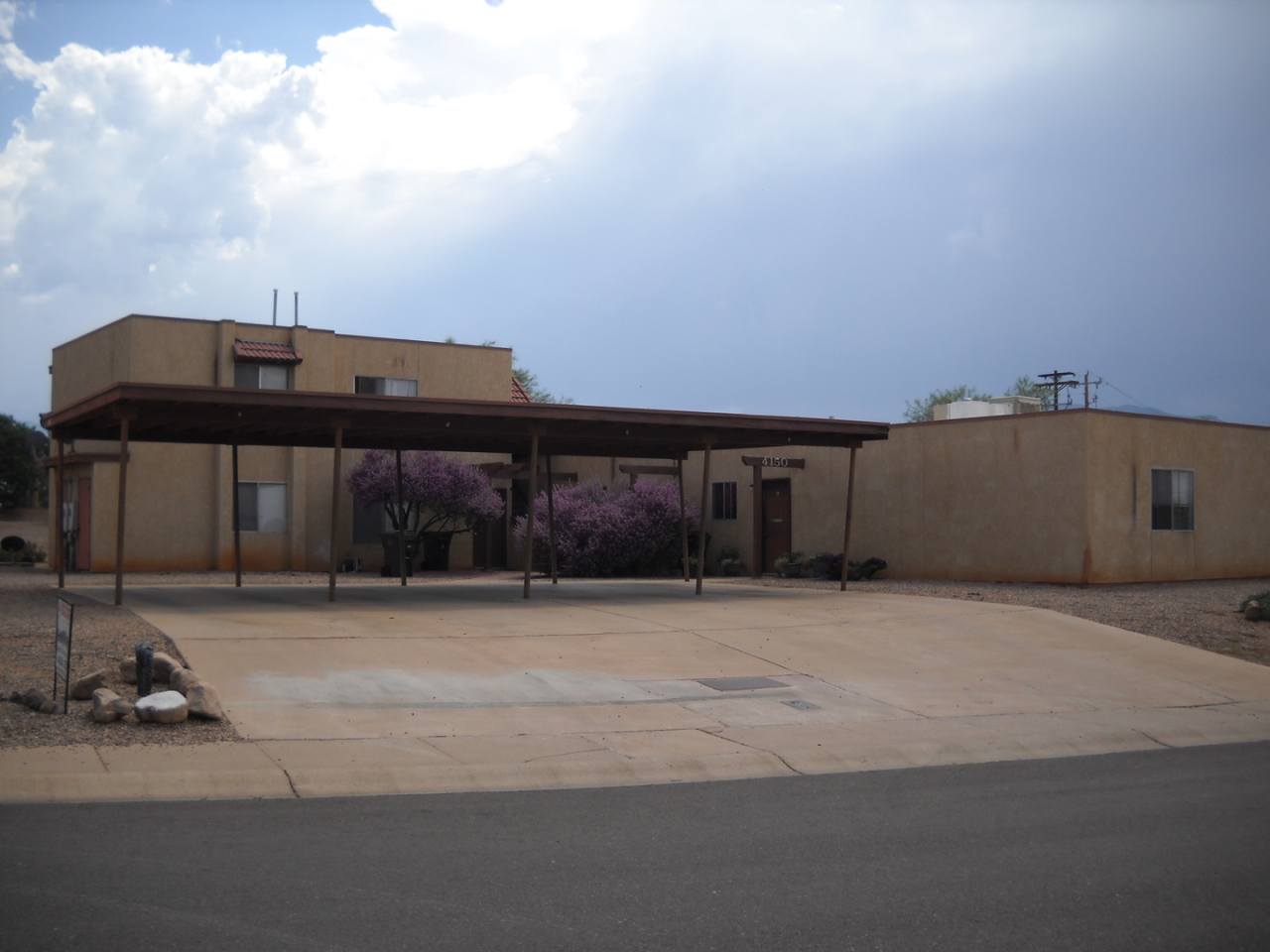 2BR/1BA 827 sq.ft. rental in Sierra Vista, AZ