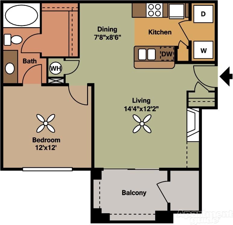 Floor plan image