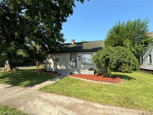 6709 EVERGREEN Avenue