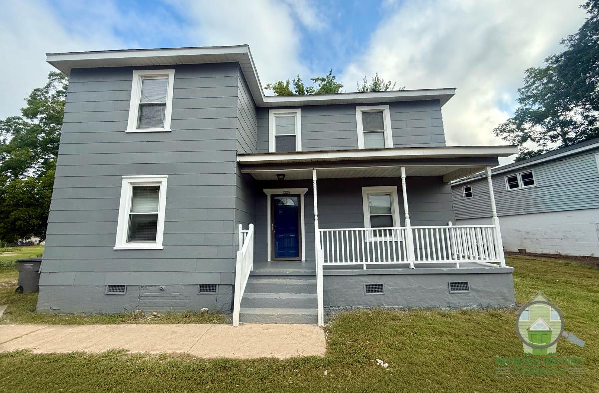 1206 West Bramlett Road