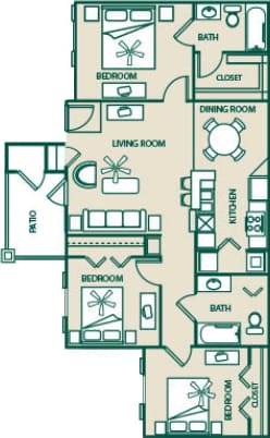 Floor plan image