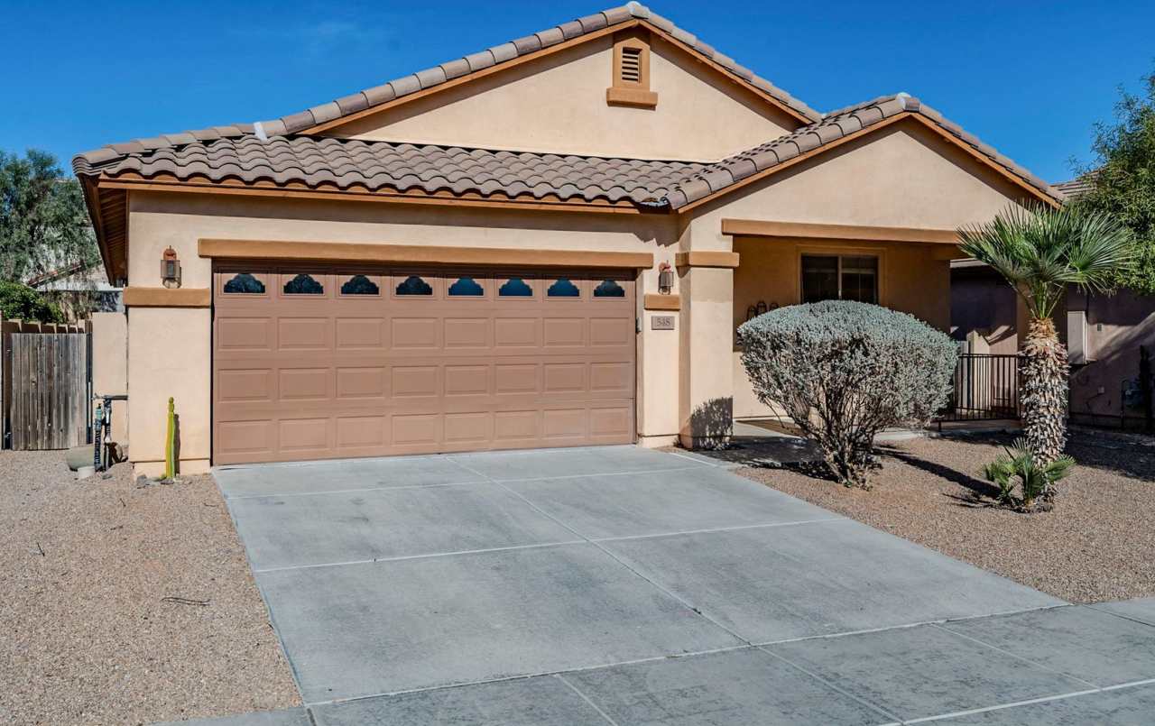 Spacious Elegance in Rancho Sahuarita’s Gated Entrada Bonita – Your Dream Home Awaits!