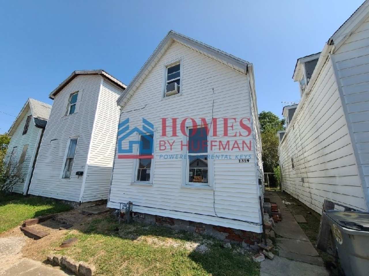 Three Bedroom | Two Bath House