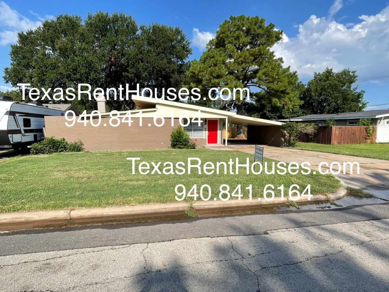 Newly Remodeled Home Across from Fain School