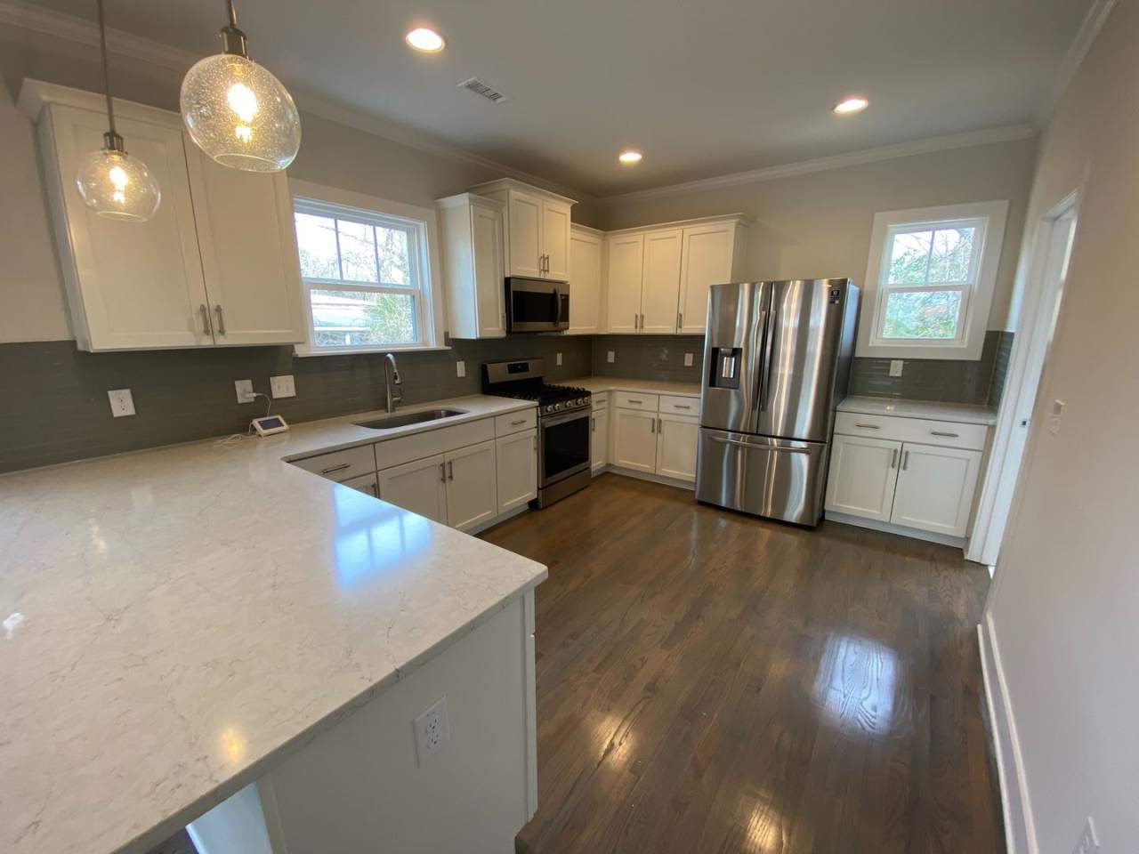 Room in 4 Bedroom Home at Merrick St