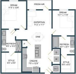 Floor plan image