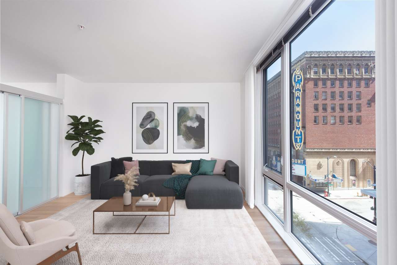 Nine and Pine Apartments