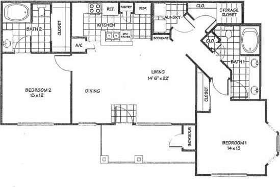 Floor plan image