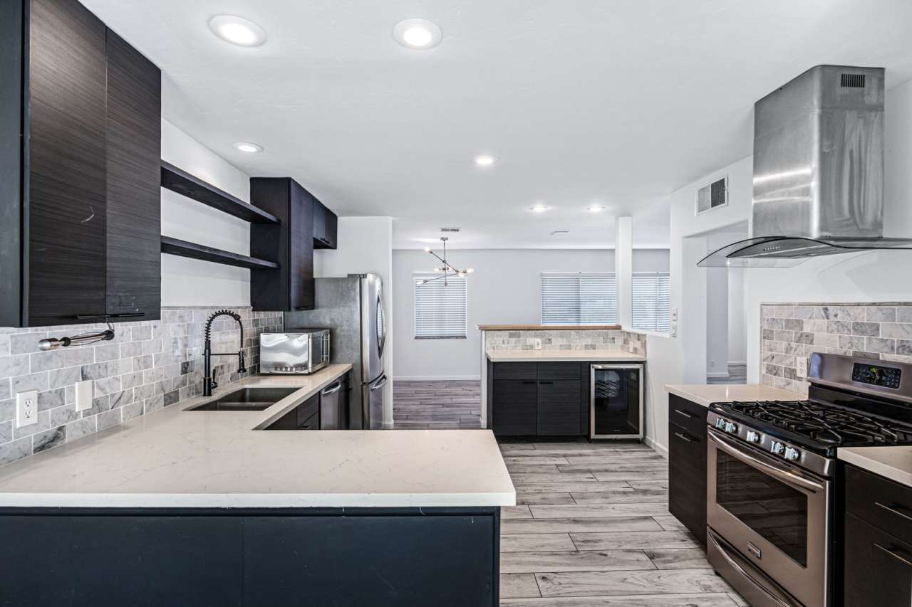 Now Leasing  Ready for immediate move in! HUGE POOL – Fully Updated Scottsdale Home!