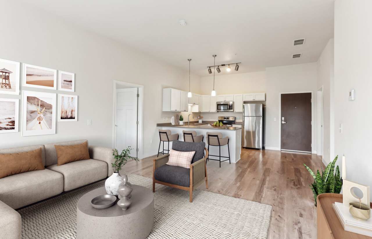 Lake Ridge Luxury Apartments