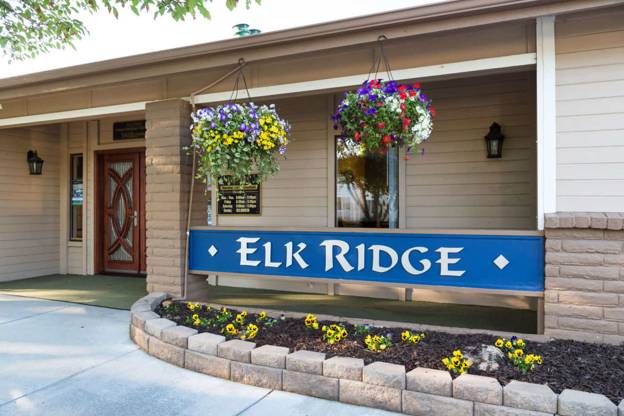 Elk Ridge