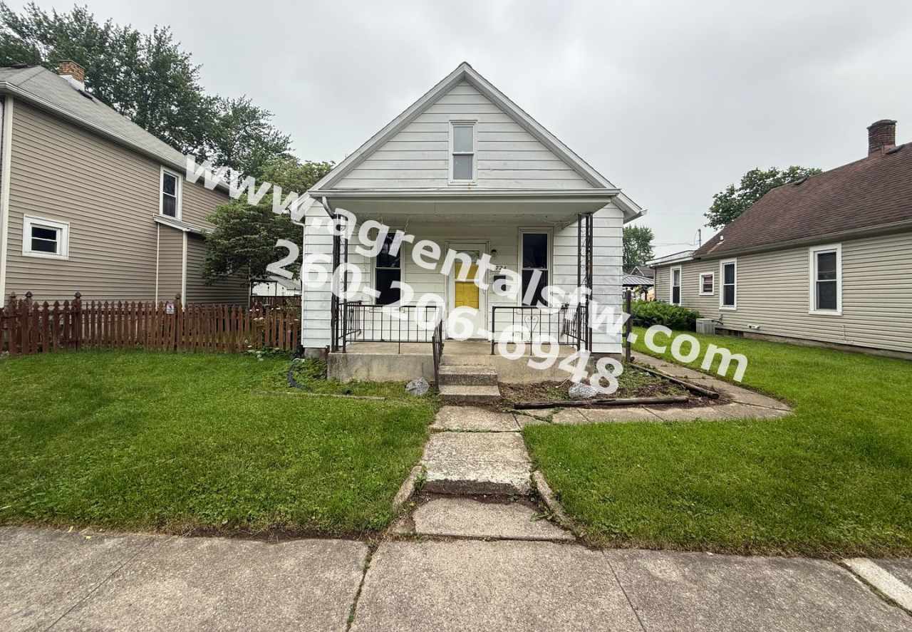1724 Hillside Ave Fort Wayne, IN 46805