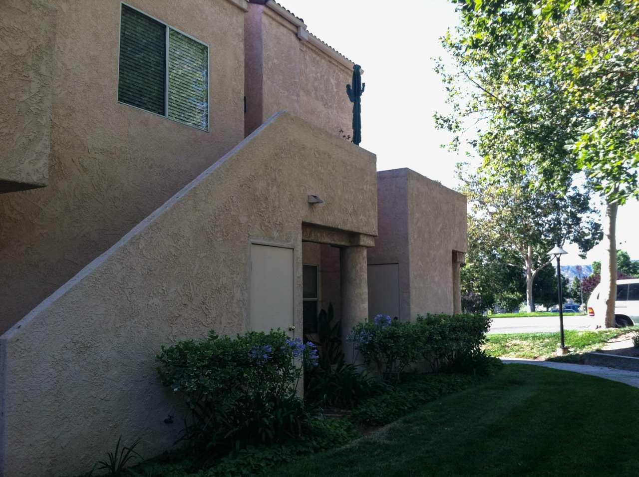 COMING SOON! Charming 2-Bedroom Upper Unit Condo with Community Amenities in Newhall!