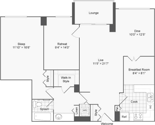 Floor plan image