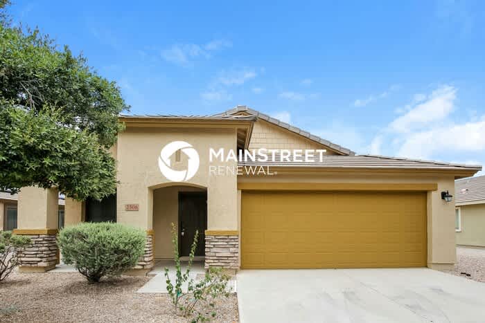 2506 West Cool Water Way