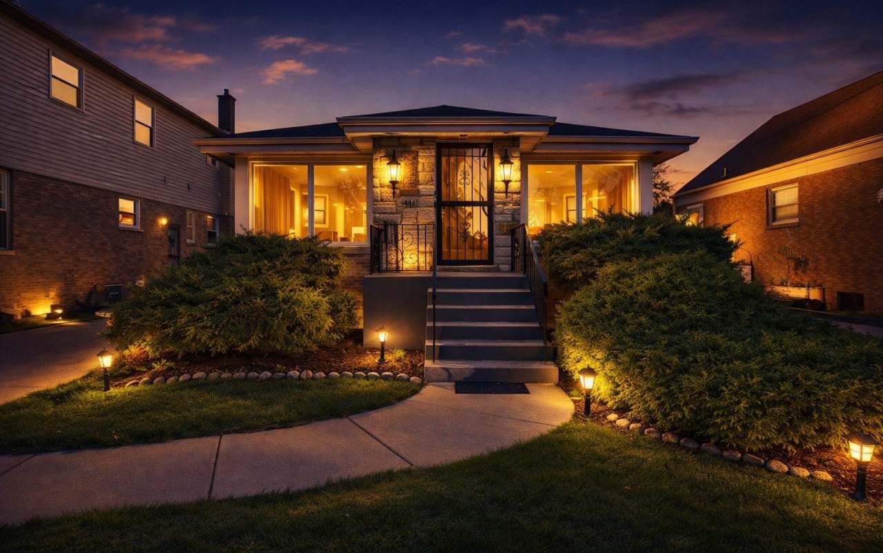 4656 N NARRAGANSETT Avenue