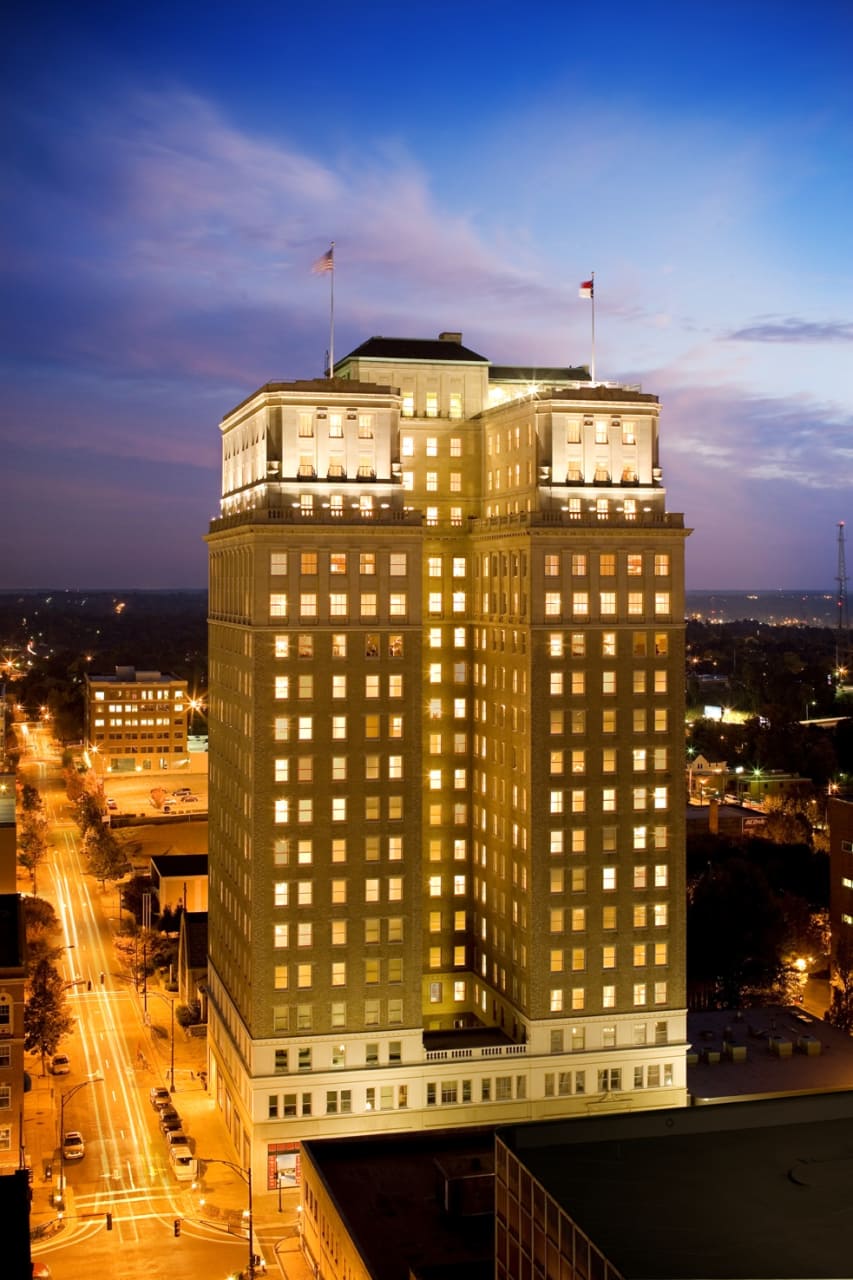 Nissen Building Apartments