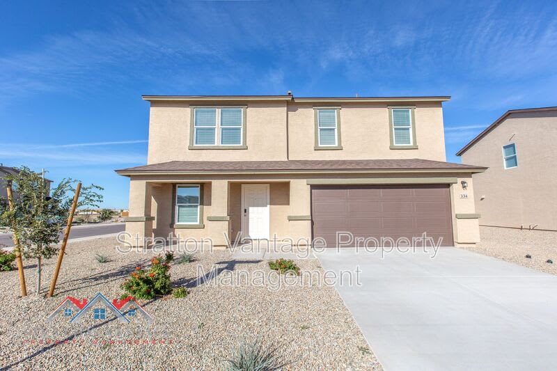 334 W Paseo Crossing Ln