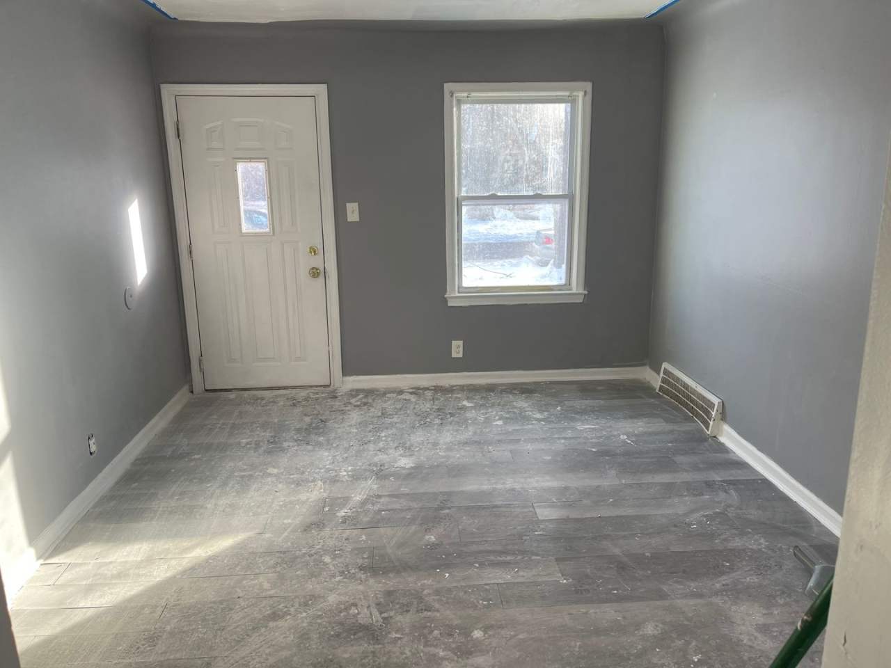 Updated Home In Detroit