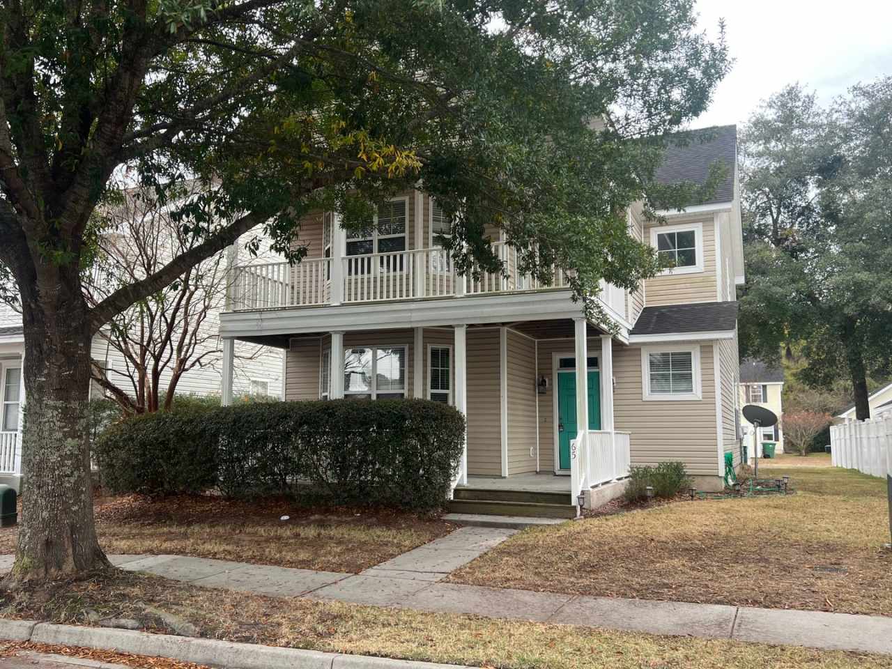 Lovely Bluffton Park House