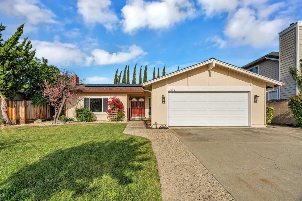 Stylish  Comfort Home in Prime San Jose Location