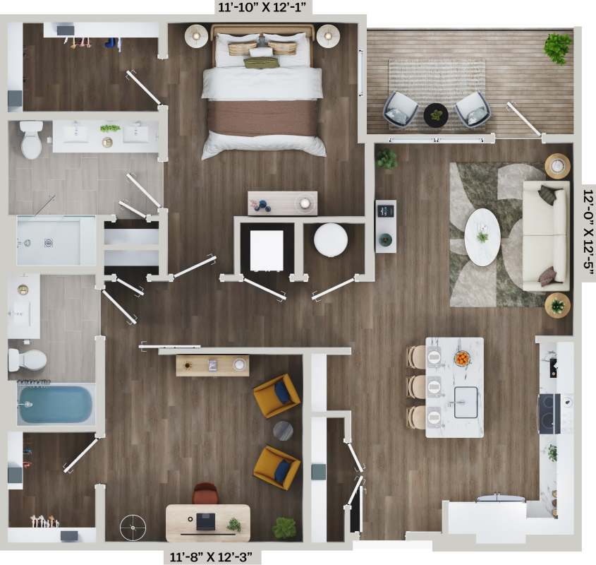 Floor plan image