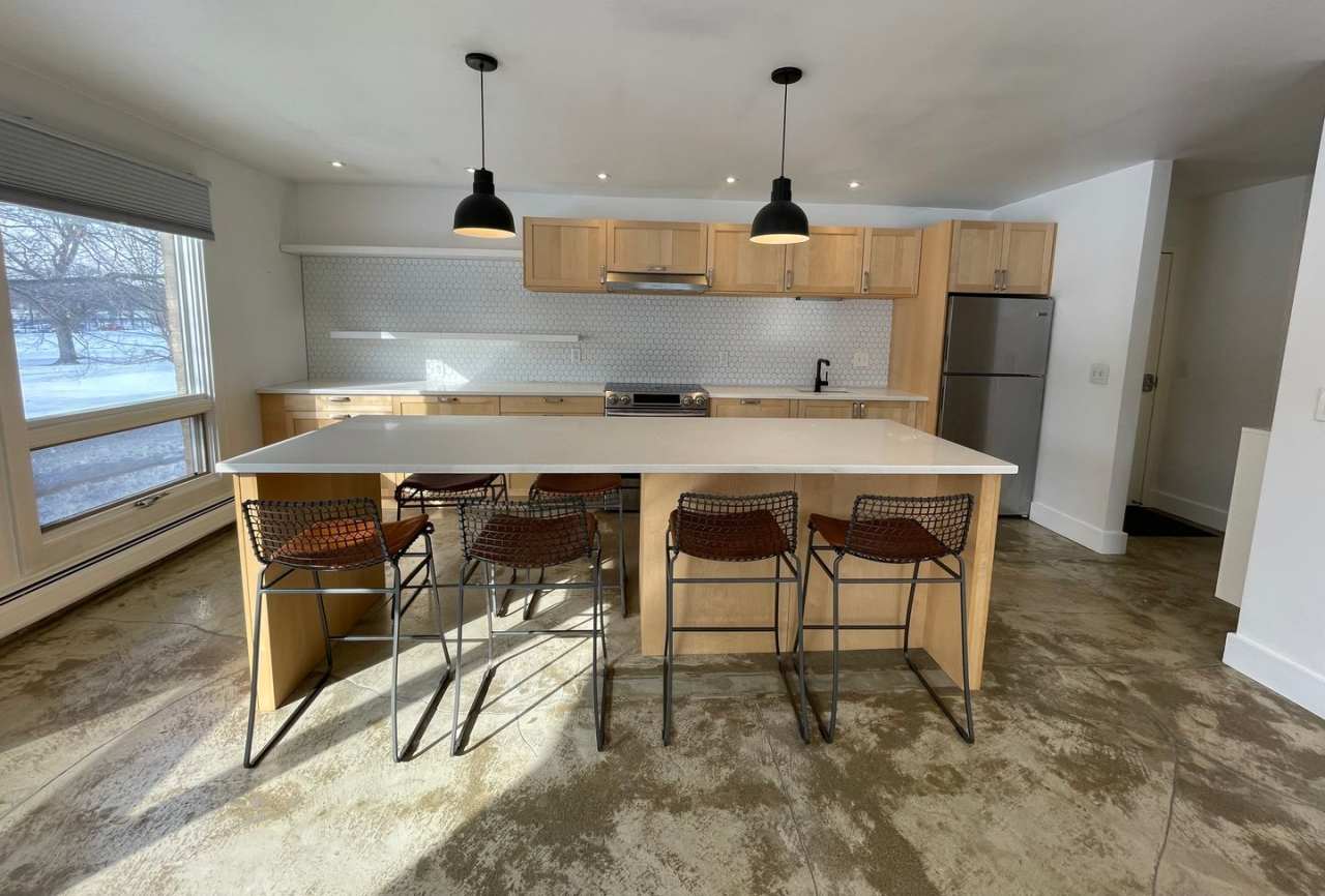 Updated Two Bedroom in Cherboneau North | Quiet, Private Setting Marketing Description