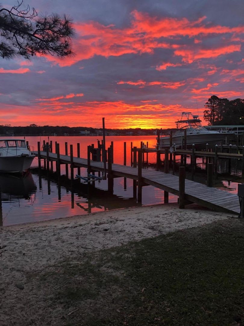 68 N John Sims Parkway