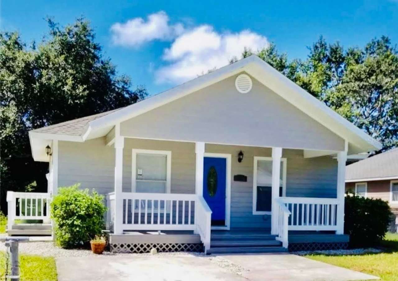 Cozy Smart 3BR 2 Bath House in Sarasota
