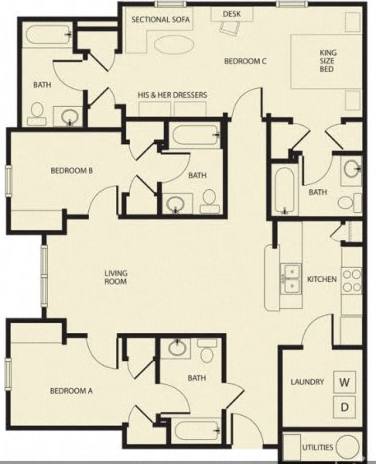 Floor plan image