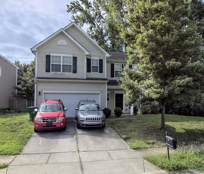 4909 Muskogee Drive