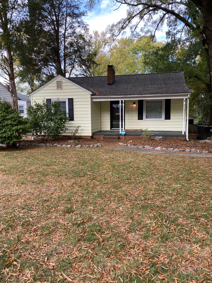 3 Bedroom/ 2 Bath Home In High Point- Move In Special $500.00 off the 1st month with a 13 month lease!