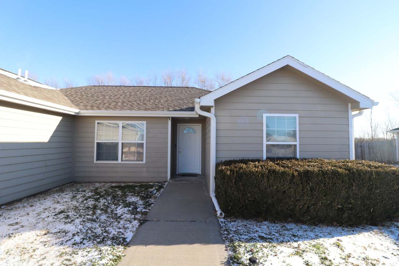 Spacious home for rent!